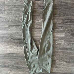 Lululemon Athletica Green Leggings